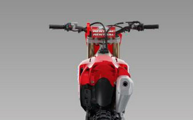 2026 Honda CRF 450R