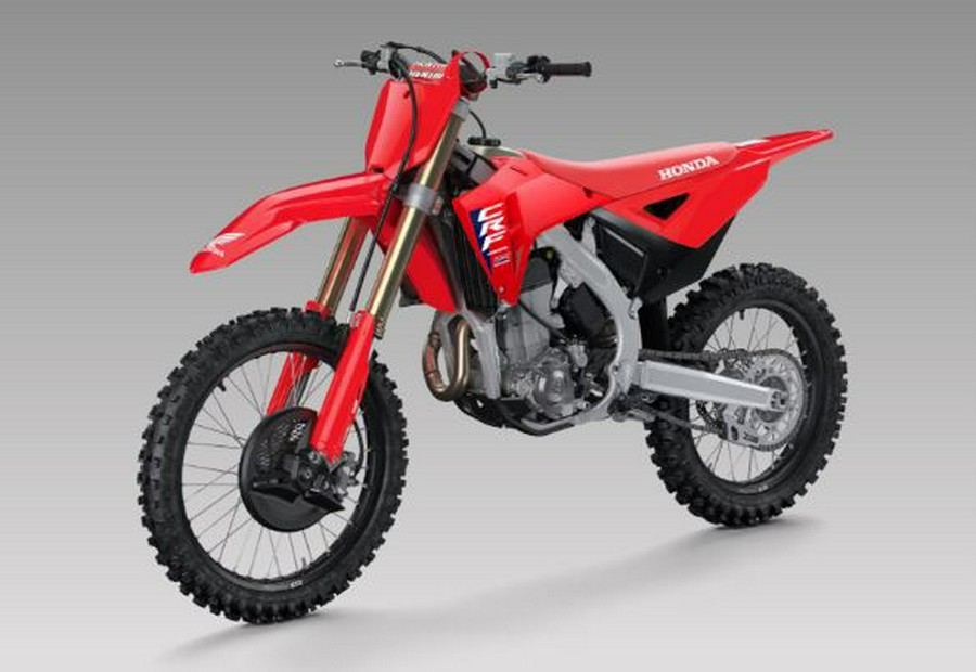 2026 Honda CRF 450R