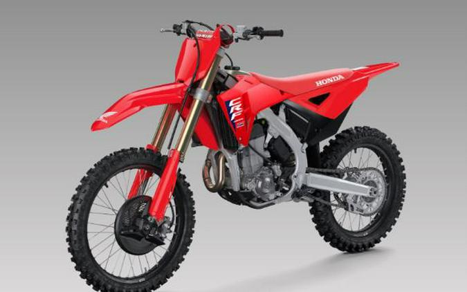 2026 Honda CRF 450R