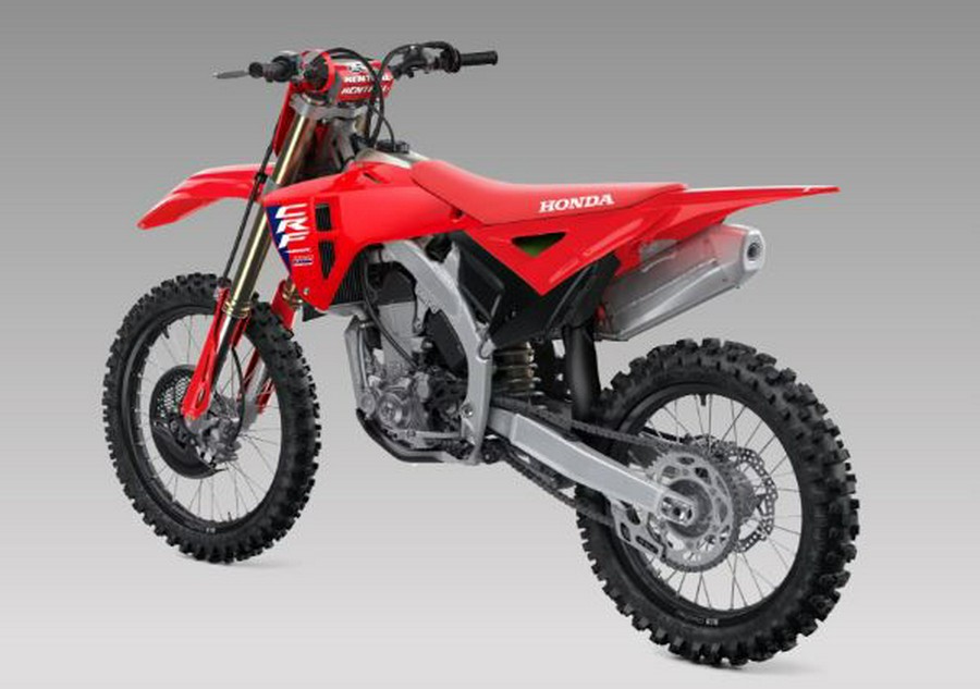 2026 Honda CRF 450R