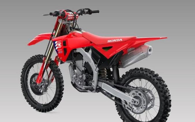2026 Honda CRF 450R