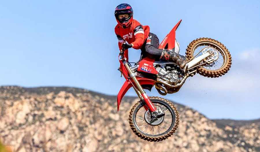2026 Honda CRF 450R