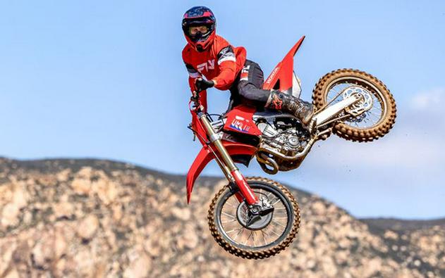 2026 Honda CRF 450R