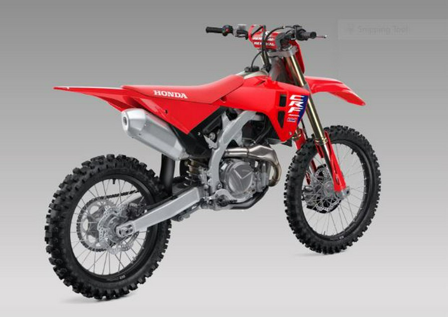 2026 Honda CRF 450R