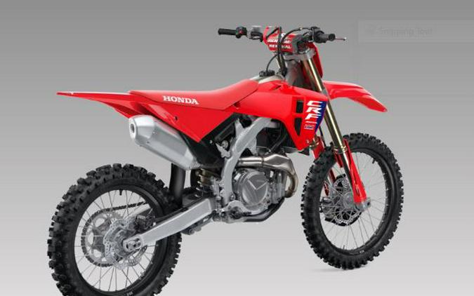 2026 Honda CRF 450R