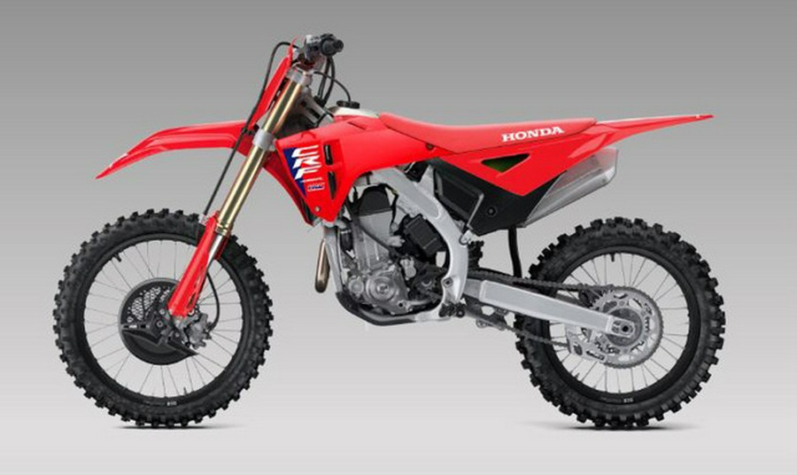 2026 Honda CRF 450R