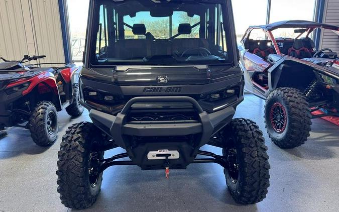 2026 Can-Am® Defender MAX LONE STAR CAB HD11