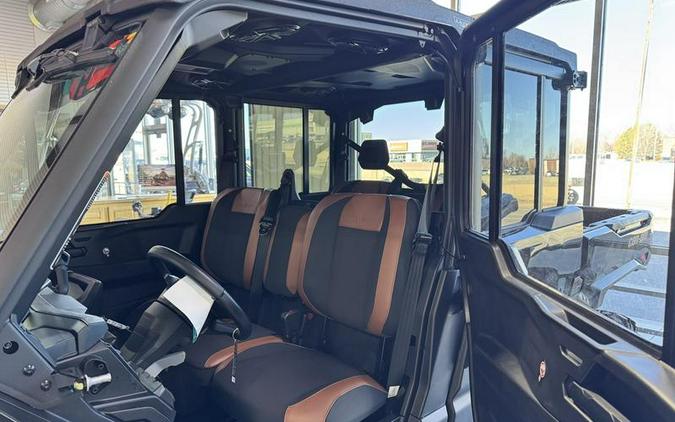 2026 Can-Am® Defender MAX LONE STAR CAB HD11