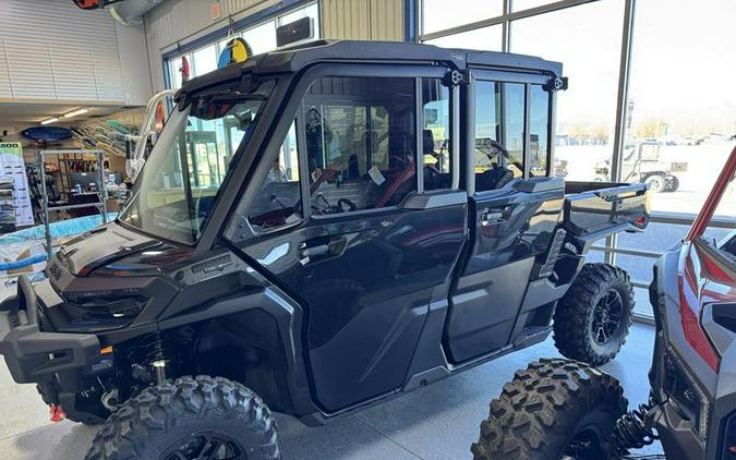 2026 Can-Am® Defender MAX LONE STAR CAB HD11