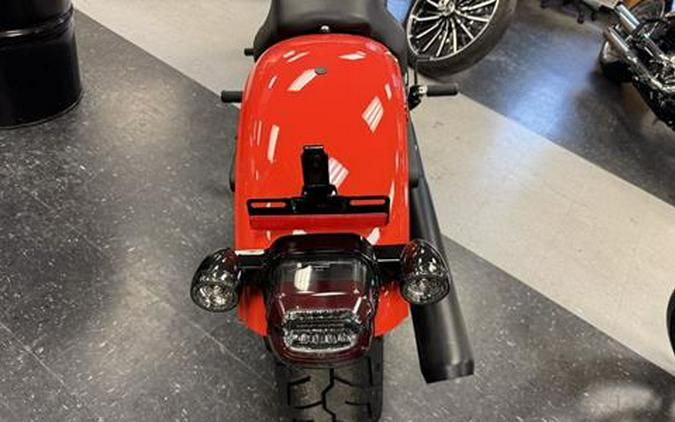 2026 Harley-Davidson Low Rider® S