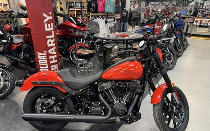 2026 Harley-Davidson Low Rider® S