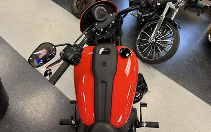 2026 Harley-Davidson Low Rider® S