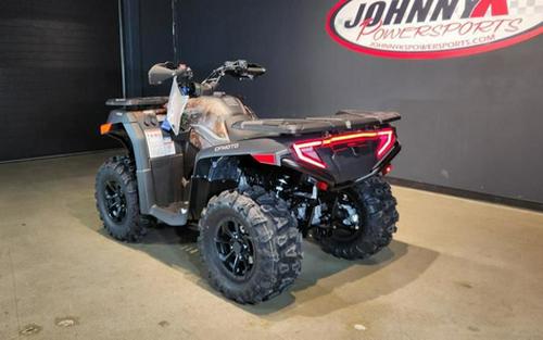 2026 CFMOTO CF600AZ-3SA