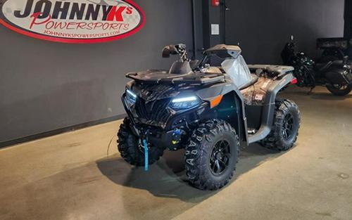 2026 CFMOTO CF600AZ-3SA