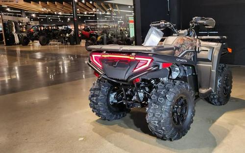 2026 CFMOTO CF600AZ-3SA