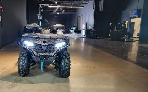 2026 CFMOTO CF600AZ-3SA