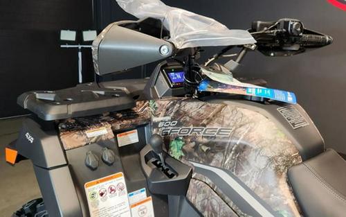 2026 CFMOTO CF600AZ-3SA