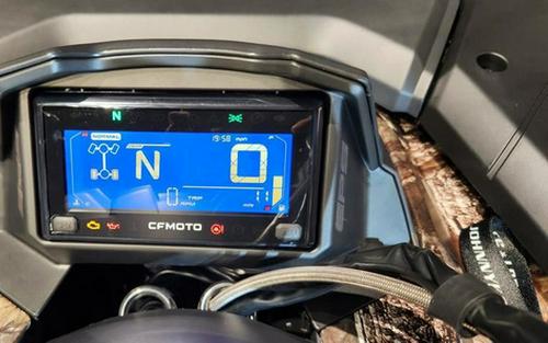 2026 CFMOTO CF600AZ-3SA