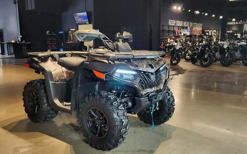 2026 CFMOTO CF600AZ-3SA