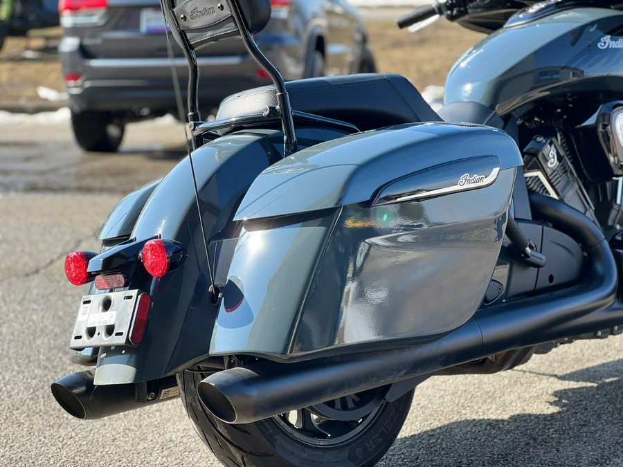 2025 Indian Motorcycle CHIEFTAIN POWERPLUS DARK HORSE