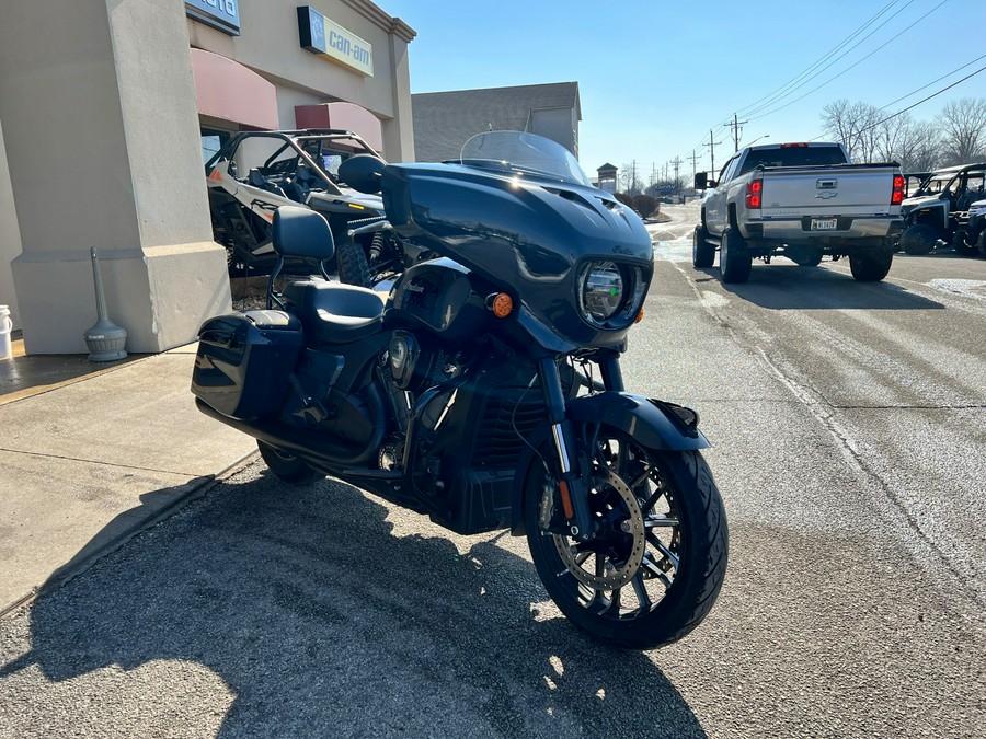 2025 Indian Motorcycle CHIEFTAIN POWERPLUS DARK HORSE