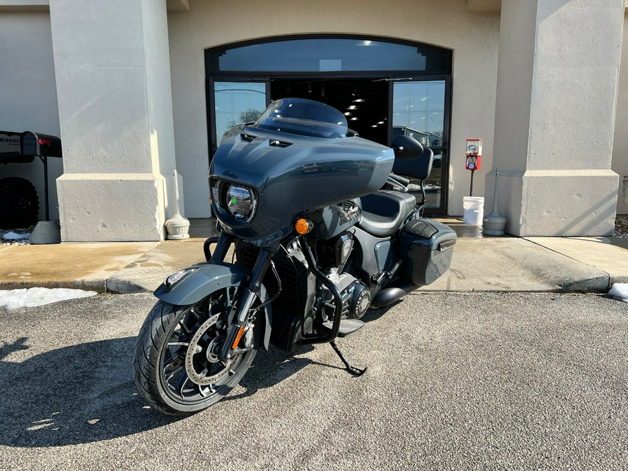 2025 Indian Motorcycle CHIEFTAIN POWERPLUS DARK HORSE