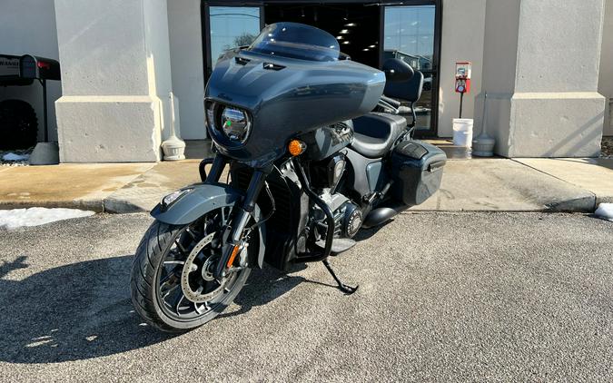 2025 Indian Motorcycle CHIEFTAIN POWERPLUS DARK HORSE