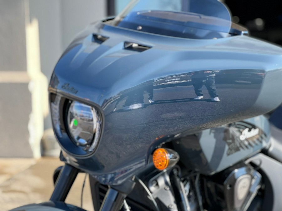 2025 Indian Motorcycle CHIEFTAIN POWERPLUS DARK HORSE