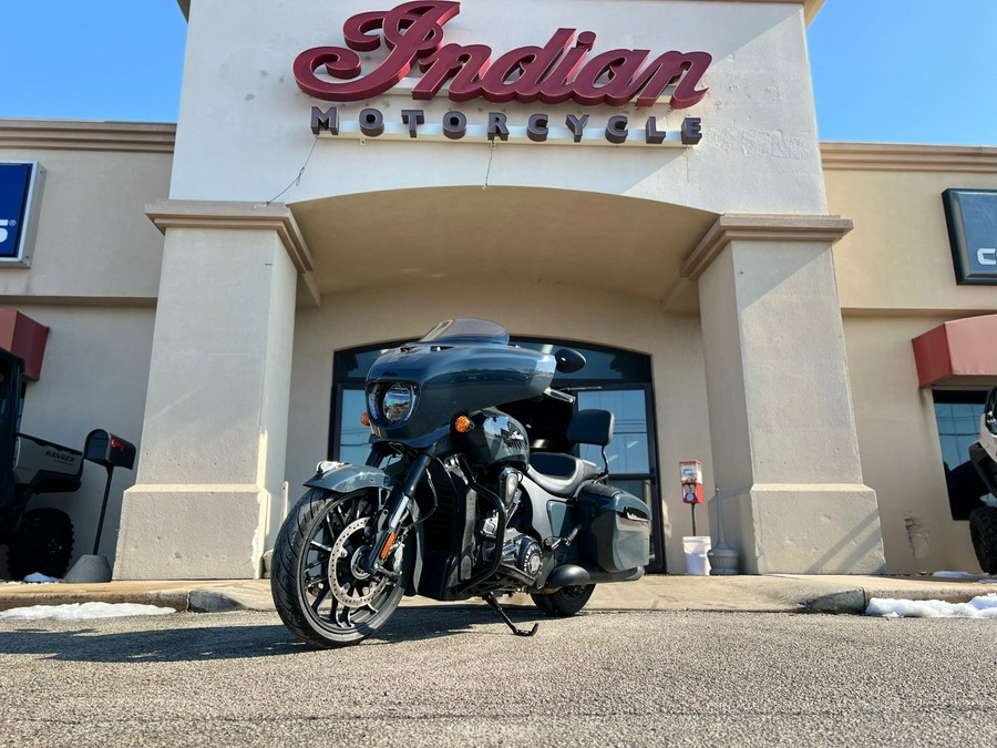 2025 Indian Motorcycle CHIEFTAIN POWERPLUS DARK HORSE