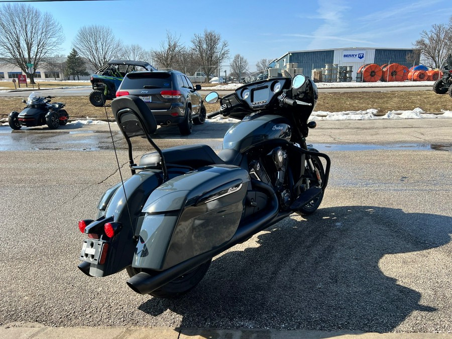 2025 Indian Motorcycle CHIEFTAIN POWERPLUS DARK HORSE