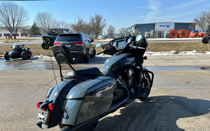 2025 Indian Motorcycle CHIEFTAIN POWERPLUS DARK HORSE