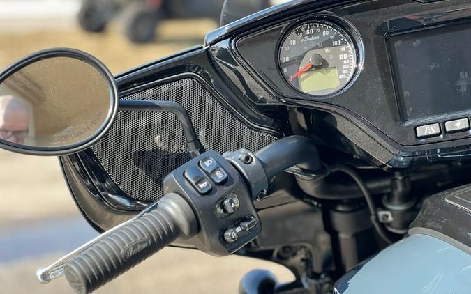 2025 Indian Motorcycle CHIEFTAIN POWERPLUS DARK HORSE