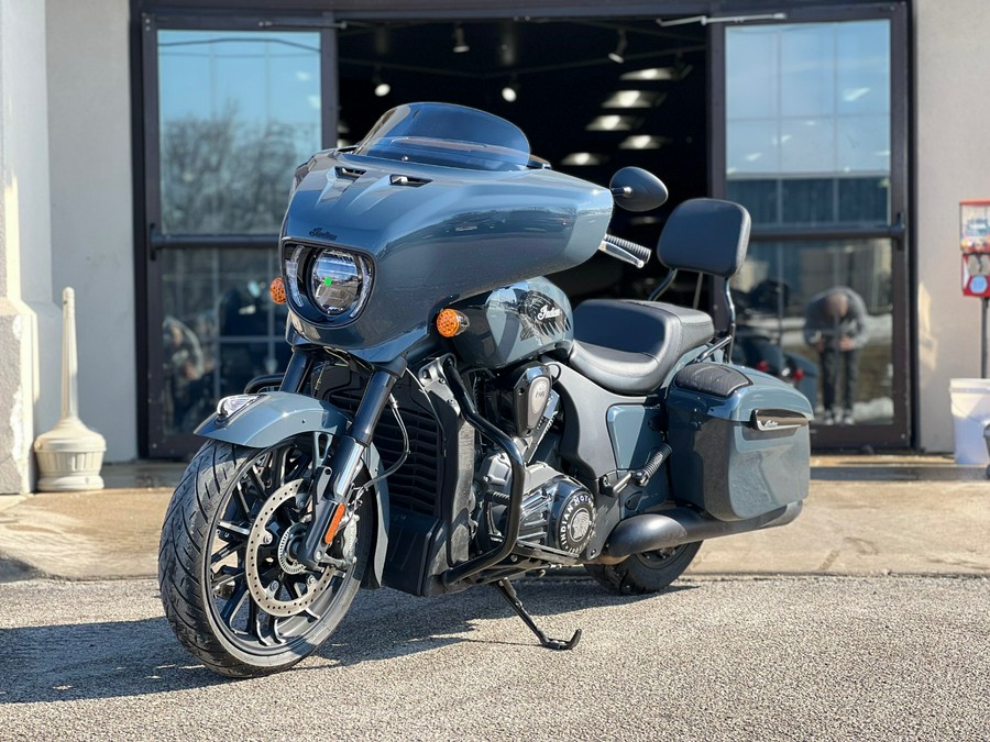 2025 Indian Motorcycle CHIEFTAIN POWERPLUS DARK HORSE