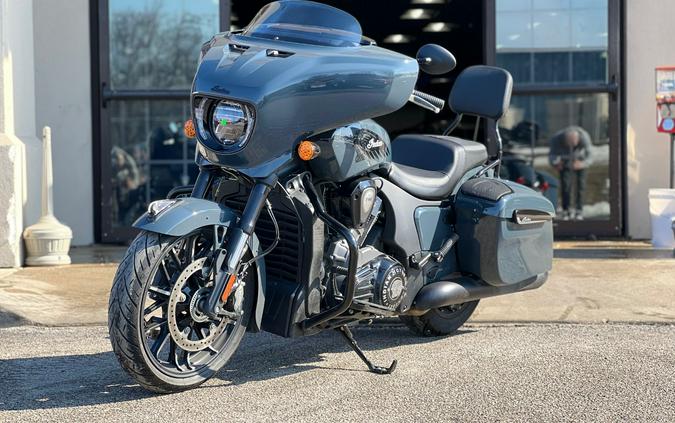 2025 Indian Motorcycle CHIEFTAIN POWERPLUS DARK HORSE
