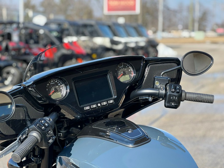 2025 Indian Motorcycle CHIEFTAIN POWERPLUS DARK HORSE