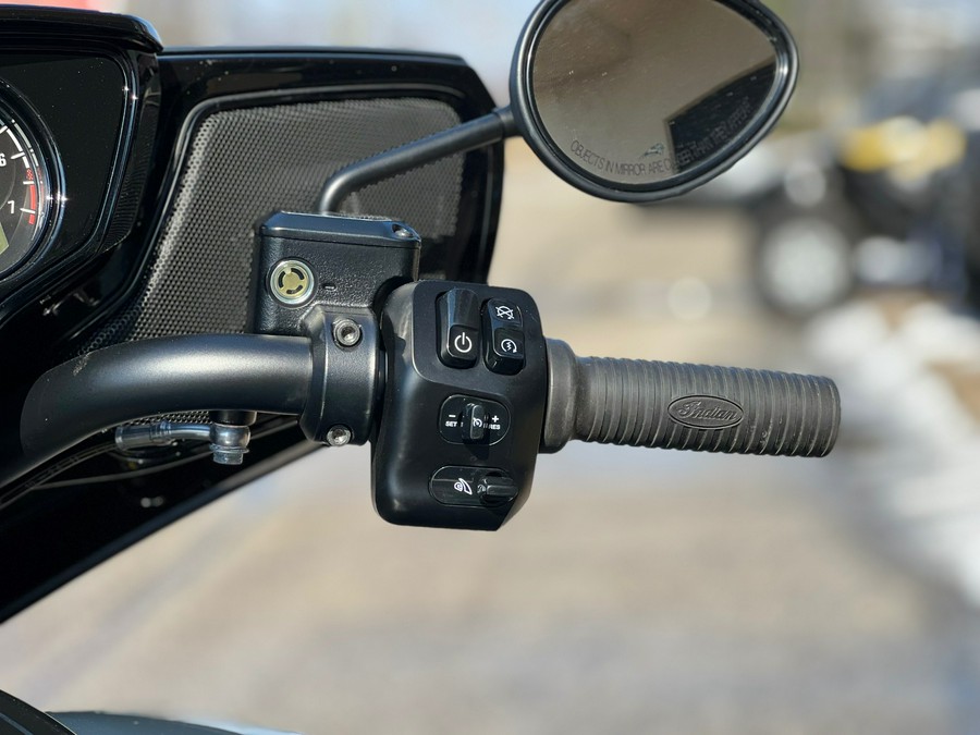 2025 Indian Motorcycle CHIEFTAIN POWERPLUS DARK HORSE