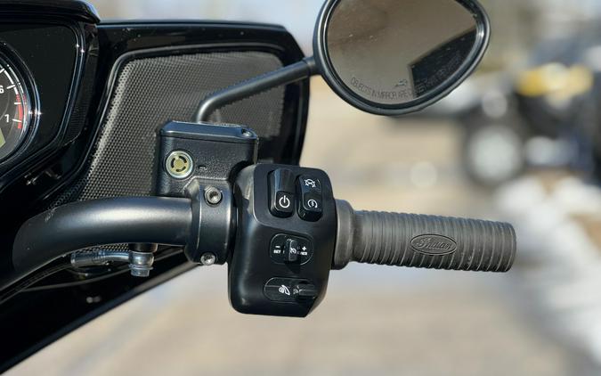 2025 Indian Motorcycle CHIEFTAIN POWERPLUS DARK HORSE