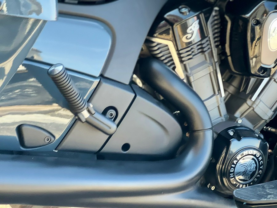 2025 Indian Motorcycle CHIEFTAIN POWERPLUS DARK HORSE