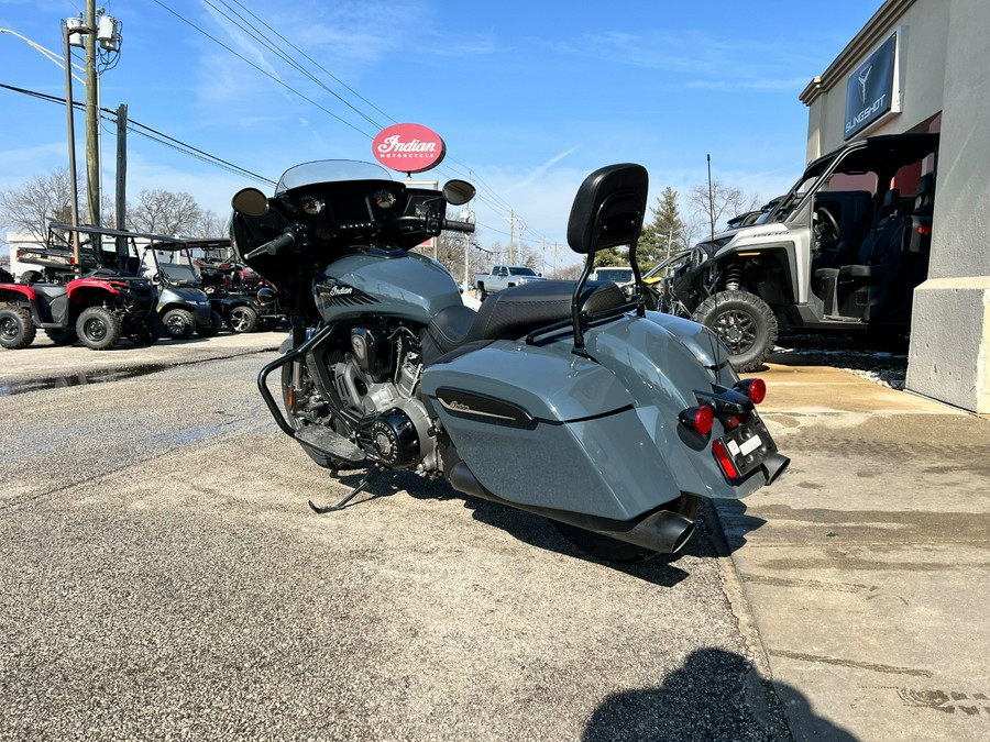 2025 Indian Motorcycle CHIEFTAIN POWERPLUS DARK HORSE