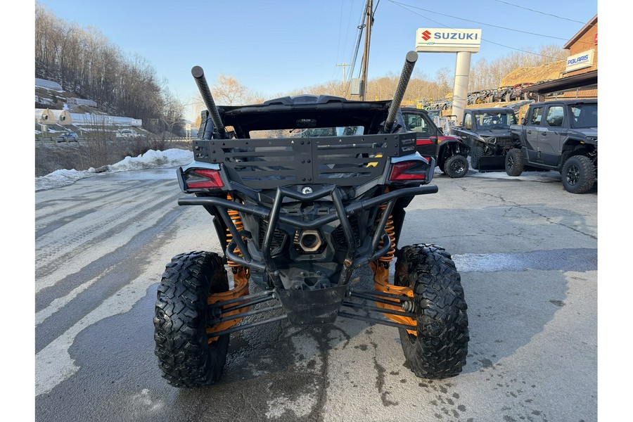 2025 Can-Am Maverick™ X3 DS TURBO RR