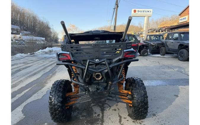 2025 Can-Am Maverick™ X3 DS TURBO RR