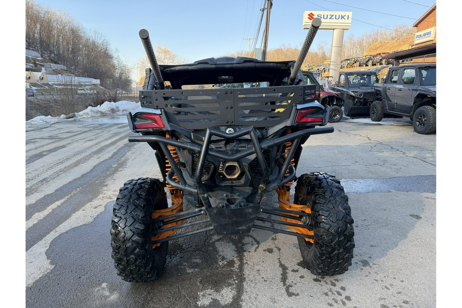 2025 Can-Am Maverick™ X3 DS TURBO RR