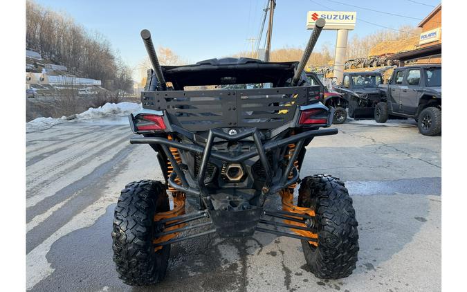 2025 Can-Am Maverick™ X3 DS TURBO RR