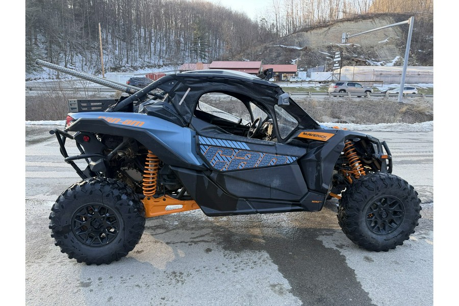 2025 Can-Am Maverick™ X3 DS TURBO RR