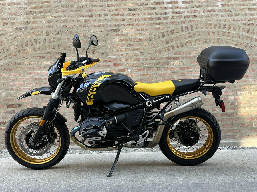 2021 BMW R nineT Urban GS 40 Years GS Edition