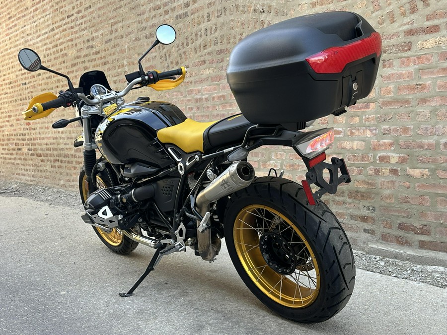 2021 BMW R nineT Urban GS 40 Years GS Edition