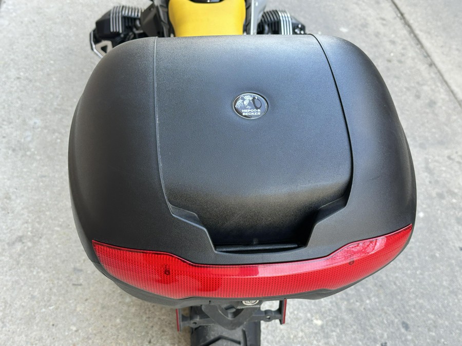 2021 BMW R nineT Urban GS 40 Years GS Edition