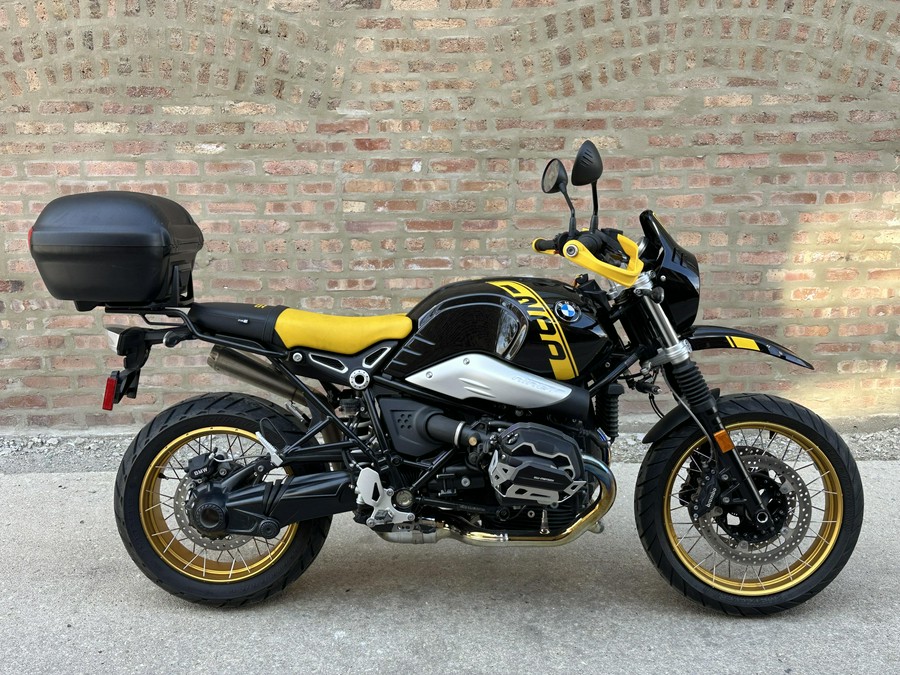 2021 BMW R nineT Urban GS 40 Years GS Edition