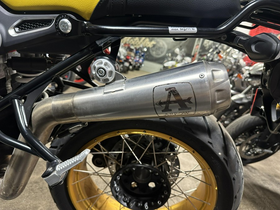 2021 BMW R nineT Urban GS 40 Years GS Edition