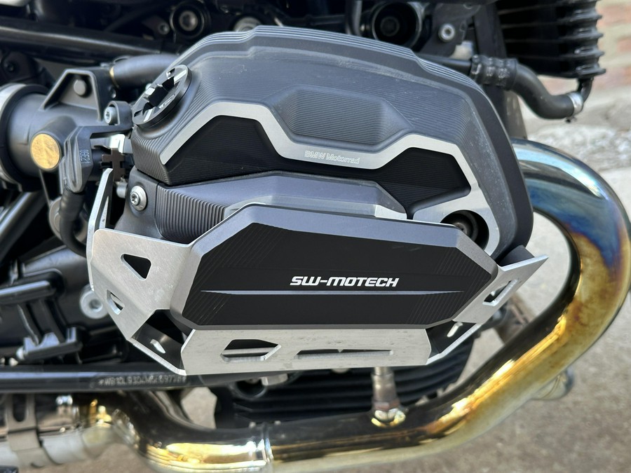 2021 BMW R nineT Urban GS 40 Years GS Edition